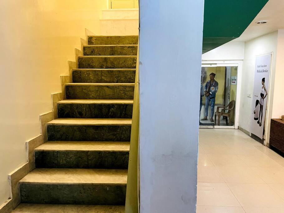Apartmán Imperial Nové Dillí Exteriér fotografie